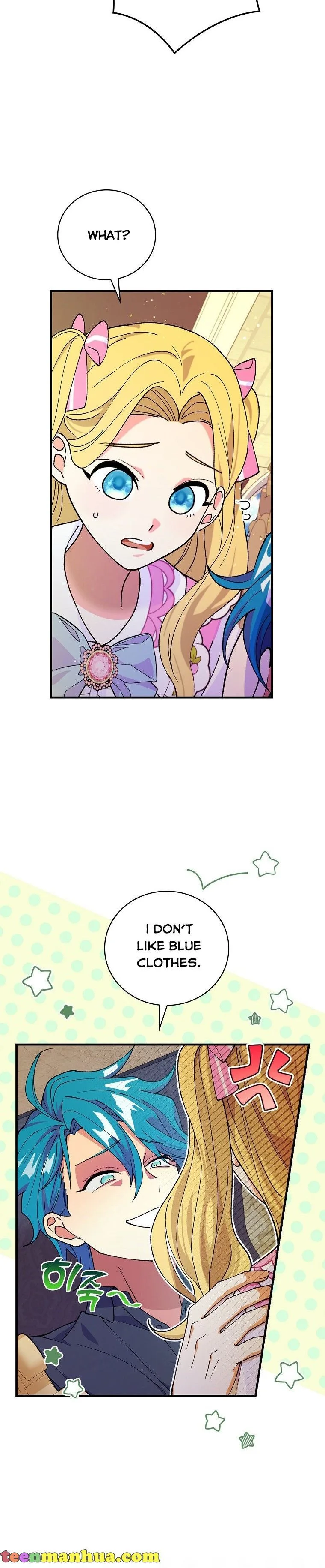 Ice Flower Knight Chapter 34 page 30