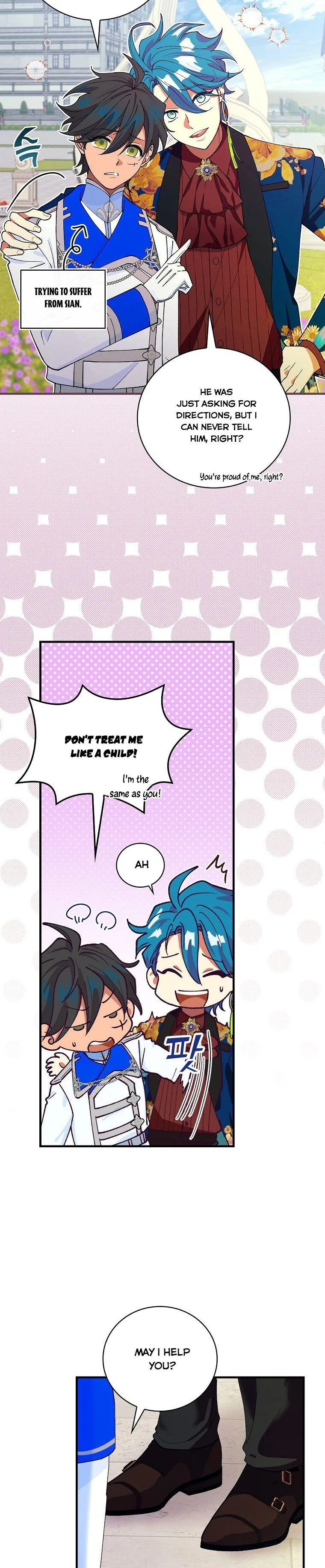 Ice Flower Knight Chapter 37 page 7
