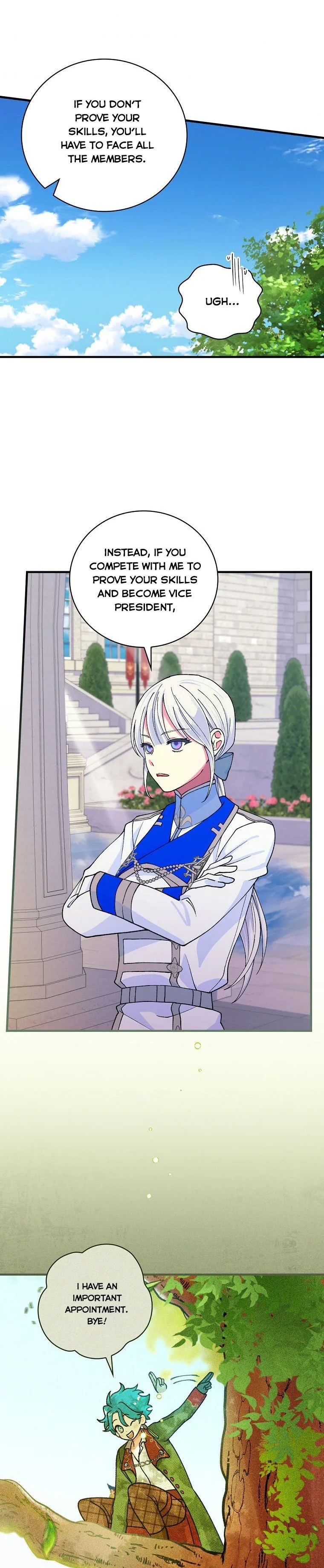 Ice Flower Knight Chapter 37 page 15