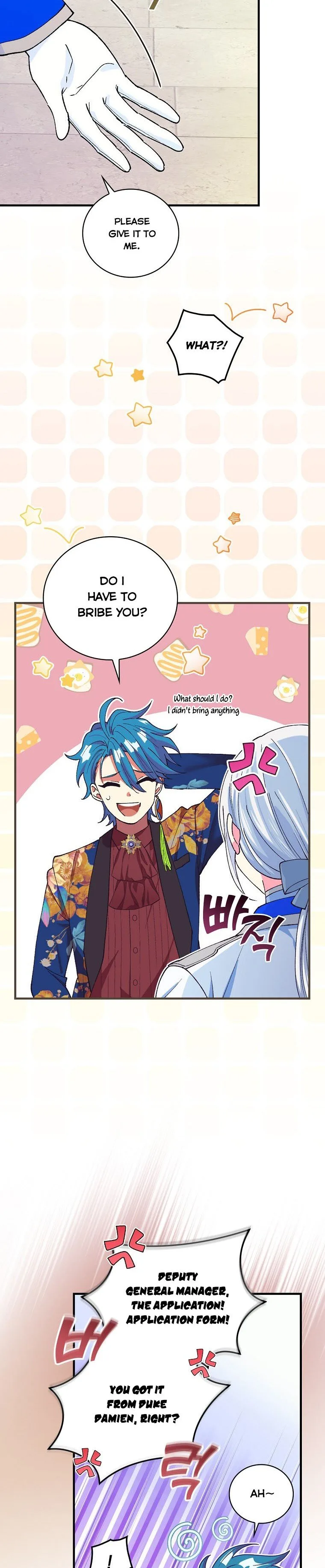Ice Flower Knight Chapter 37 page 10