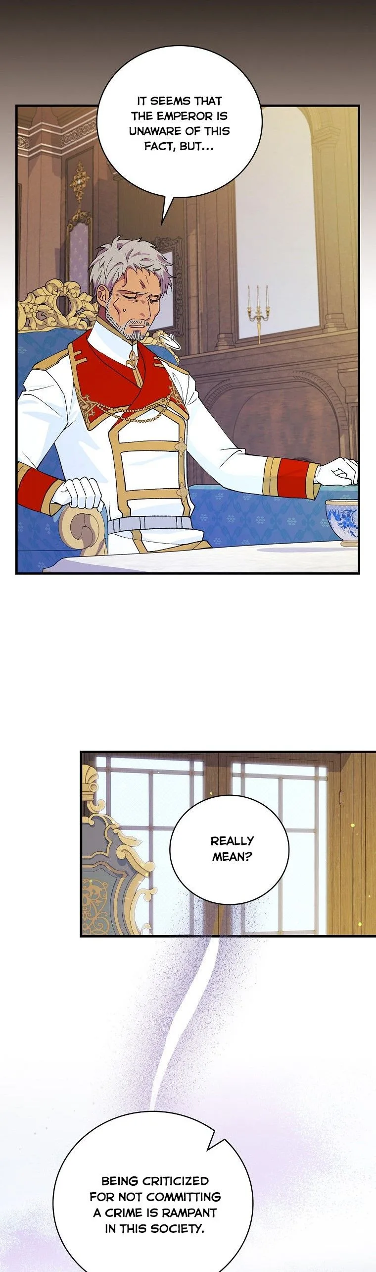 Ice Flower Knight Chapter 34 page 12