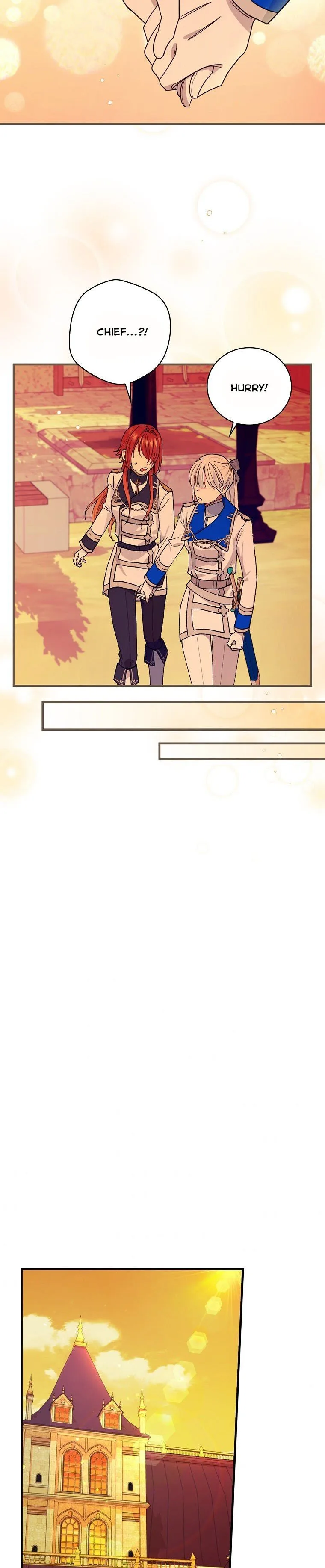 Ice Flower Knight Chapter 35 page 23