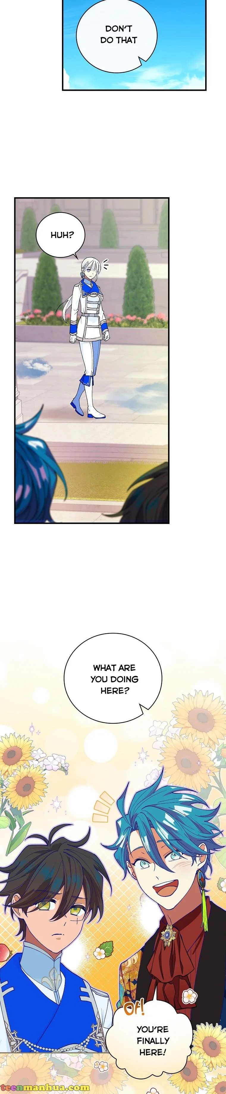 Ice Flower Knight Chapter 37 page 5