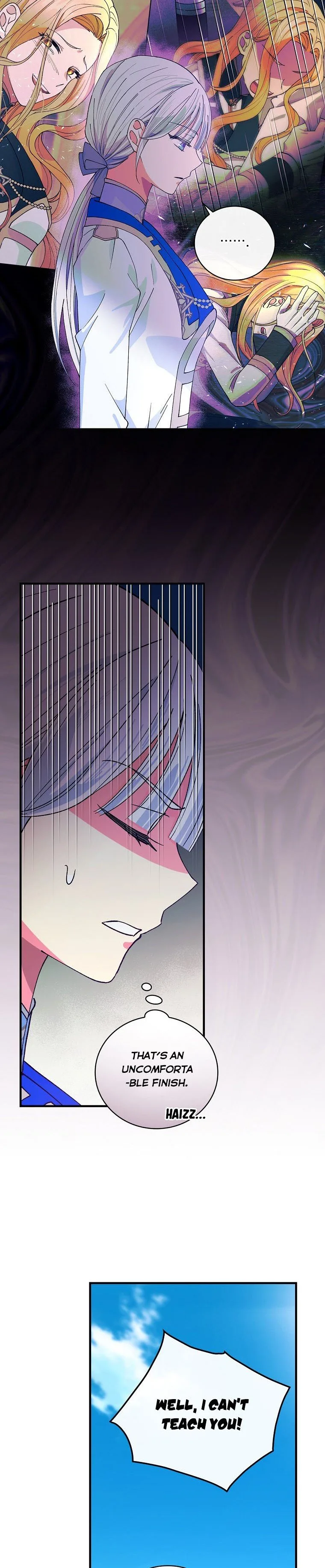 Ice Flower Knight Chapter 37 page 4