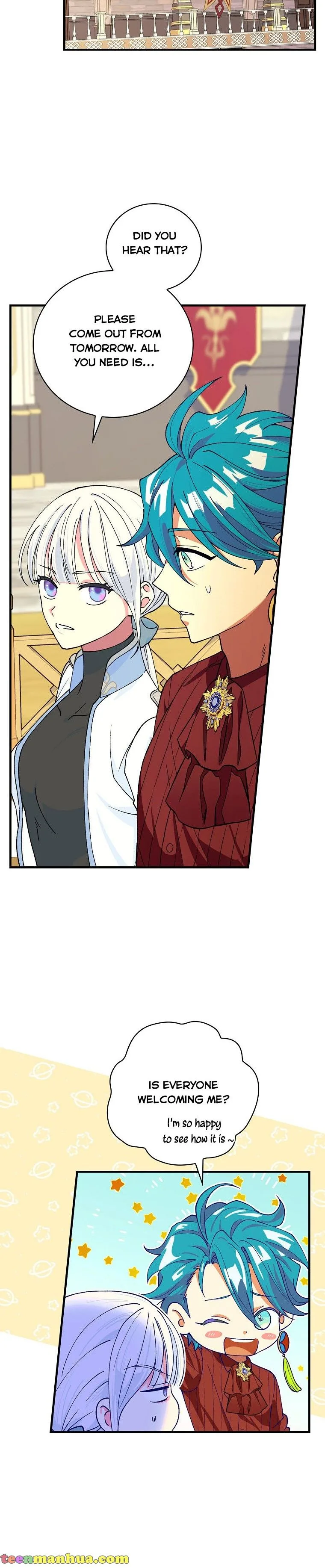 Ice Flower Knight Chapter 37 page 28