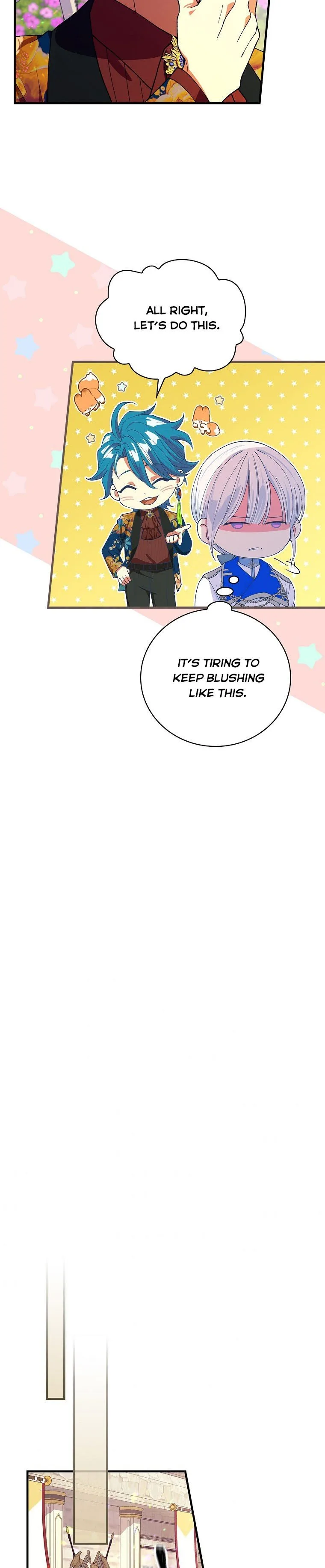 Ice Flower Knight Chapter 37 page 17