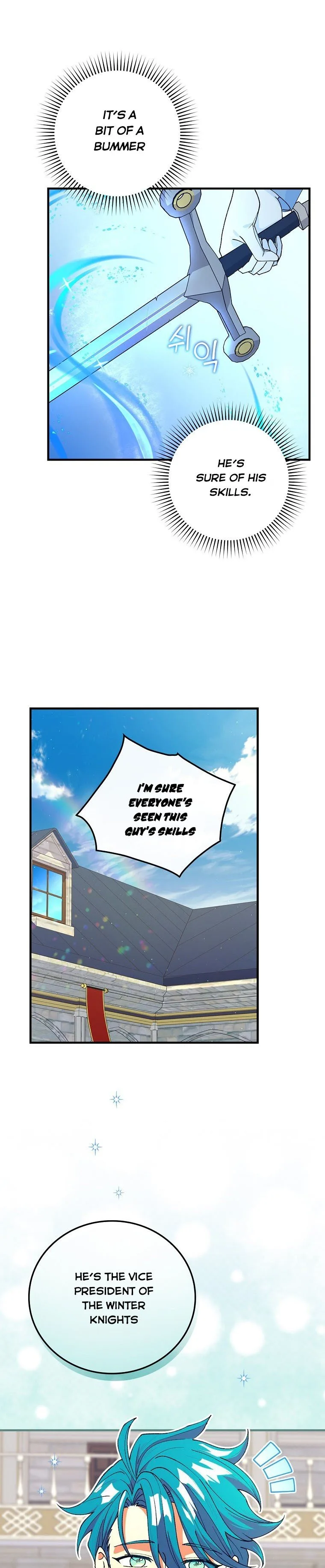 Ice Flower Knight Chapter 37 page 26