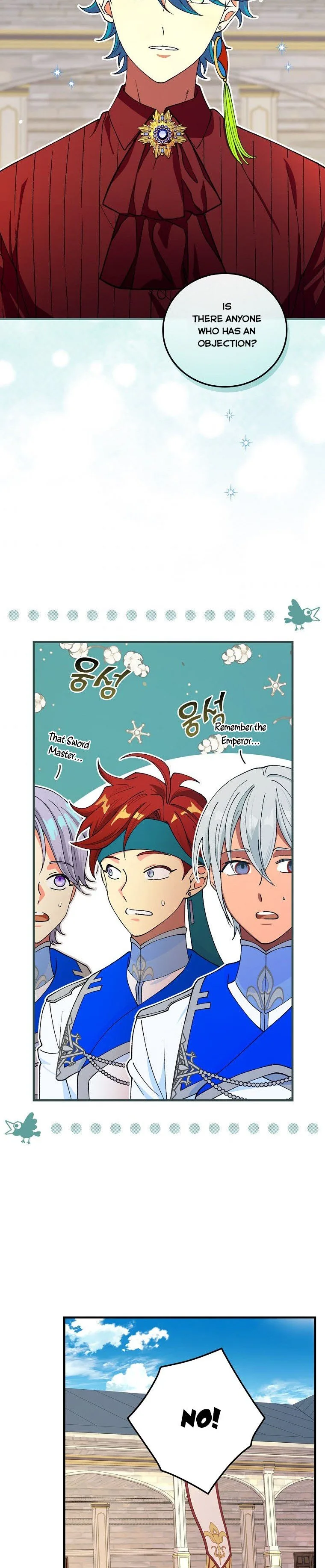 Ice Flower Knight Chapter 37 page 27