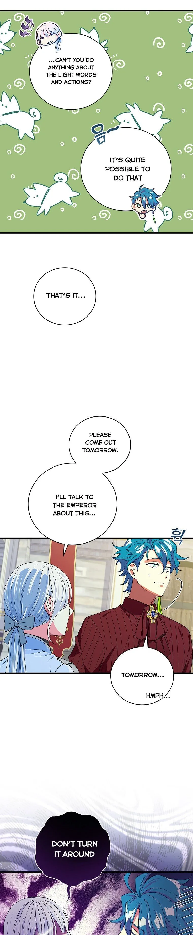 Ice Flower Knight Chapter 37 page 29