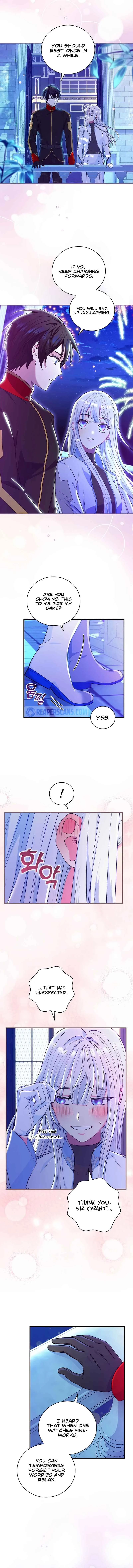 Ice Flower Knight Chapter 39 page 12