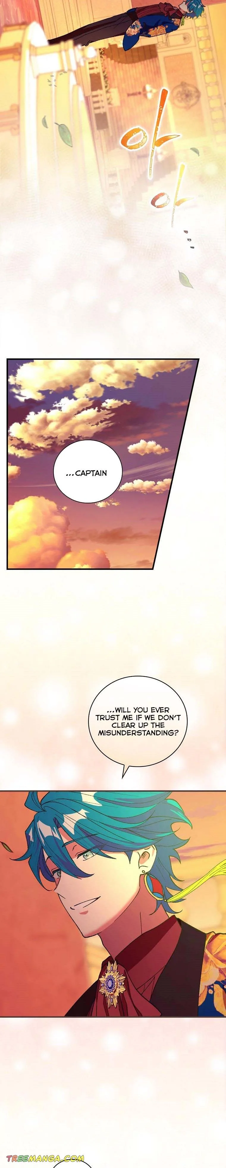 Ice Flower Knight Chapter 38 page 12