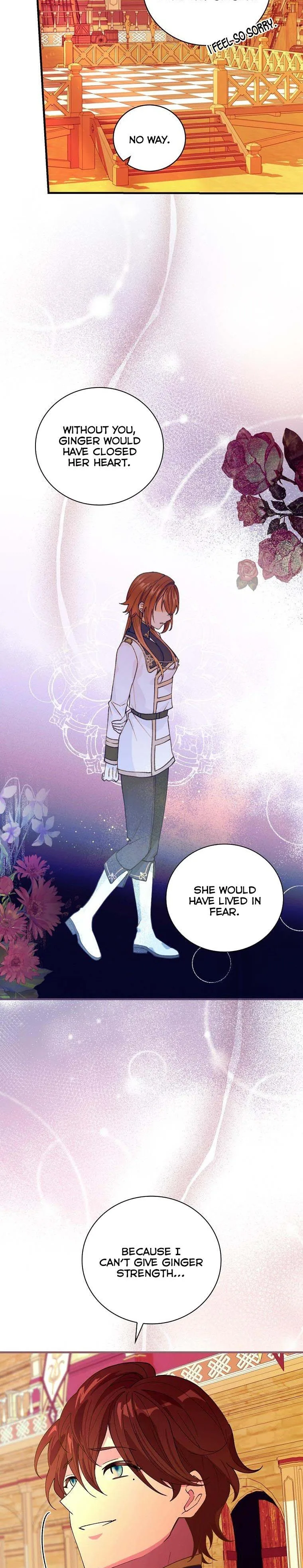 Ice Flower Knight Chapter 38 page 5