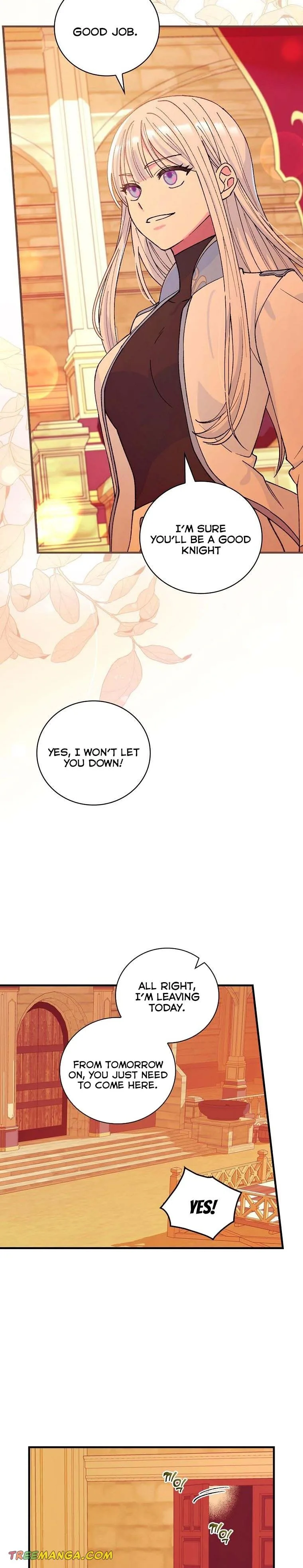 Ice Flower Knight Chapter 38 page 3