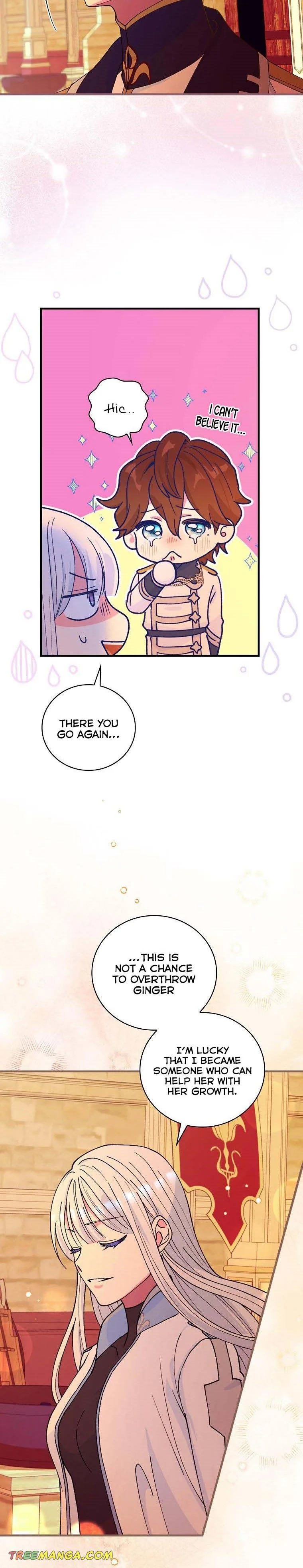 Ice Flower Knight Chapter 38 page 6