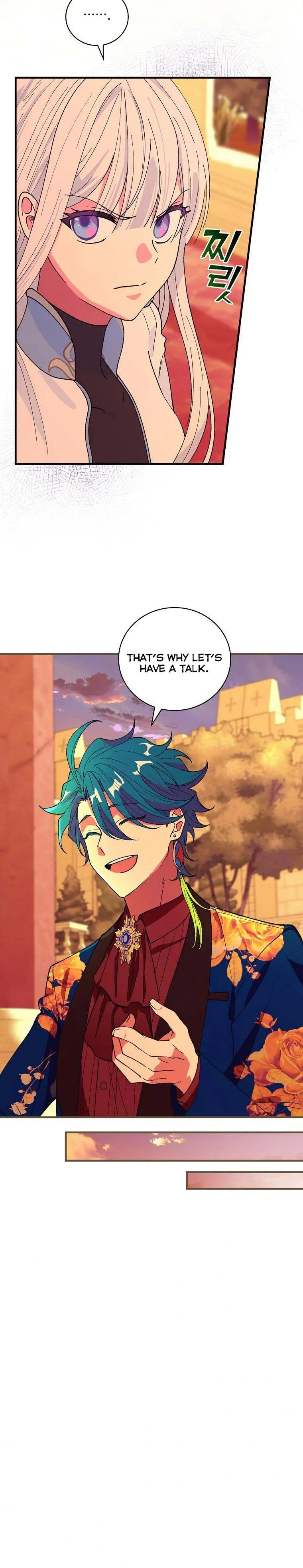 Ice Flower Knight Chapter 38 page 13