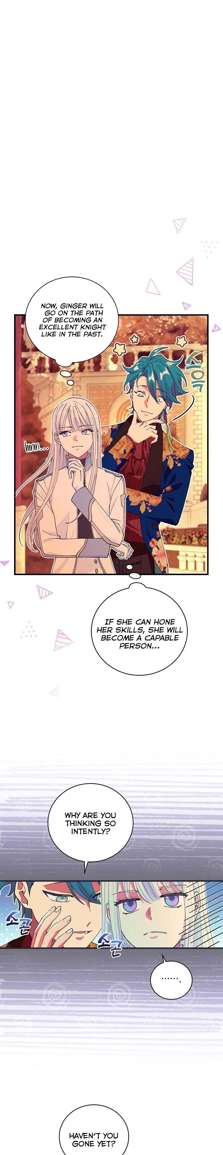 Ice Flower Knight Chapter 38 page 9