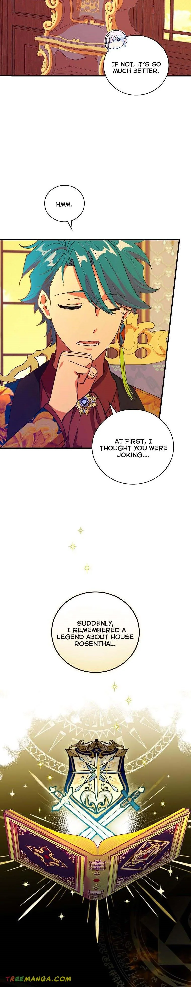 Ice Flower Knight Chapter 38 page 15