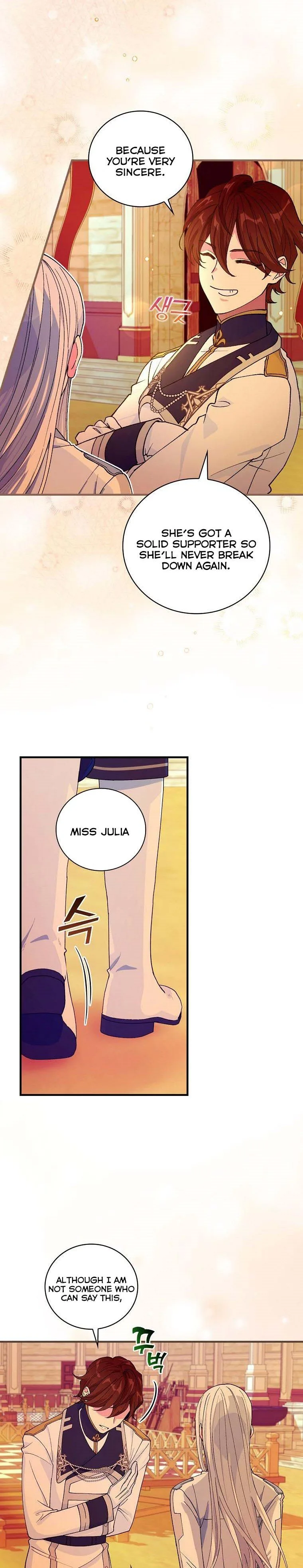 Ice Flower Knight Chapter 38 page 7