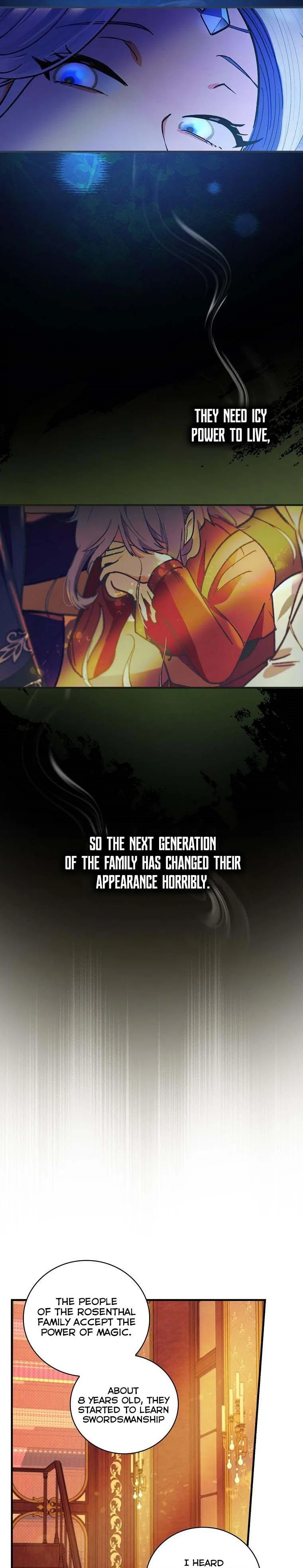 Ice Flower Knight Chapter 38 page 18