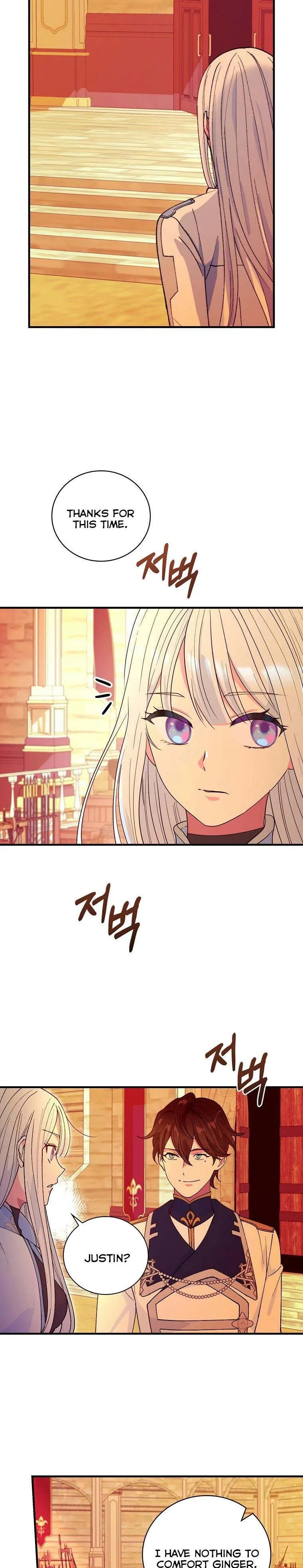 Ice Flower Knight Chapter 38 page 4