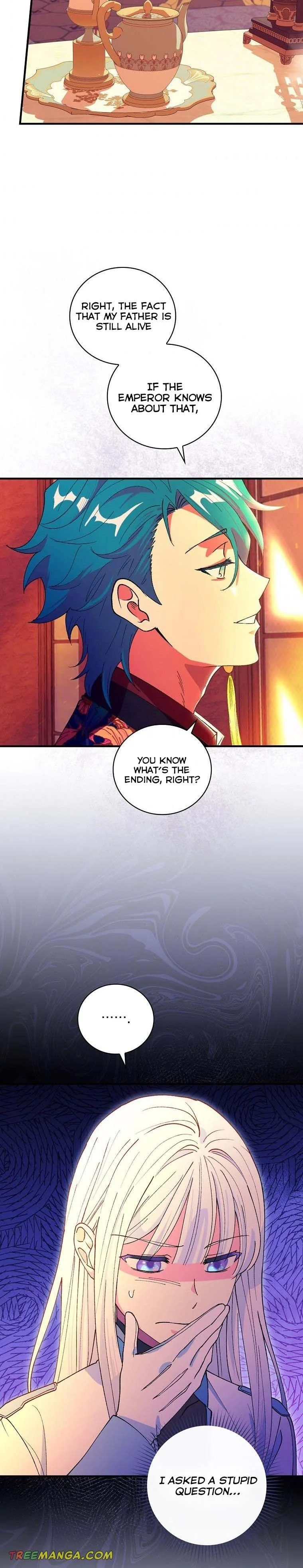 Ice Flower Knight Chapter 38 page 25