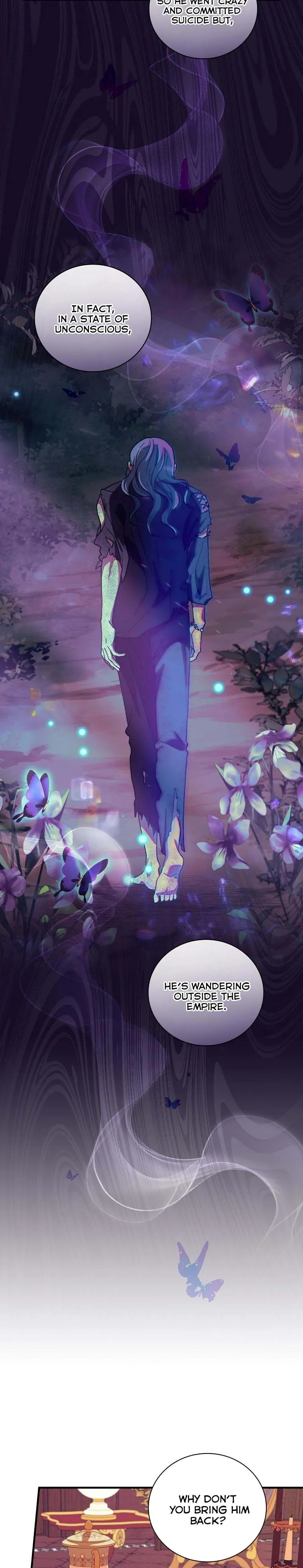 Ice Flower Knight Chapter 38 page 24