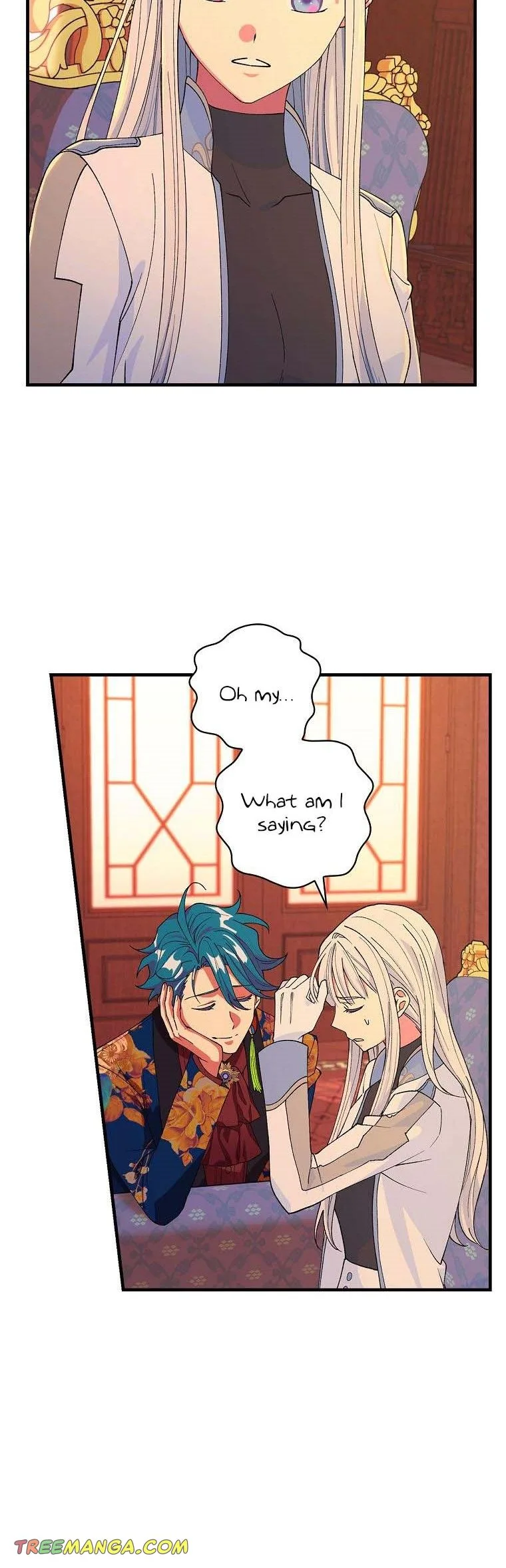 Ice Flower Knight Chapter 38 page 32