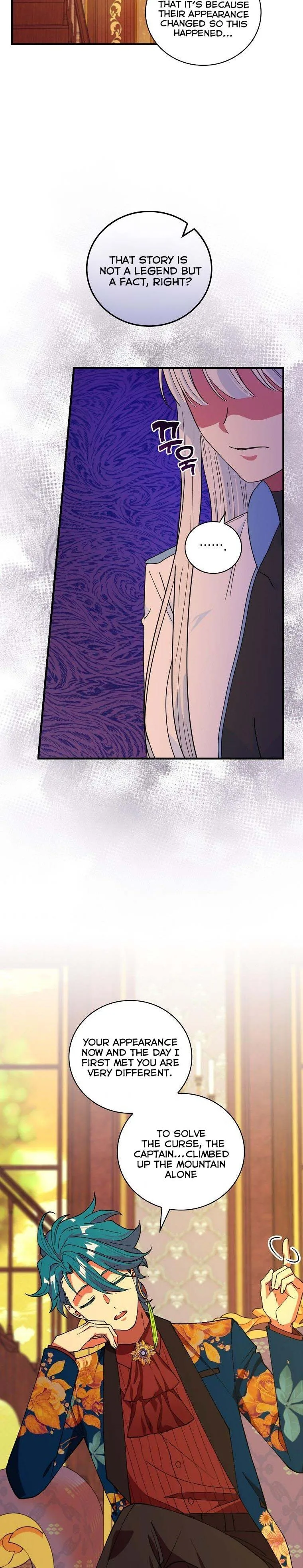 Ice Flower Knight Chapter 38 page 19