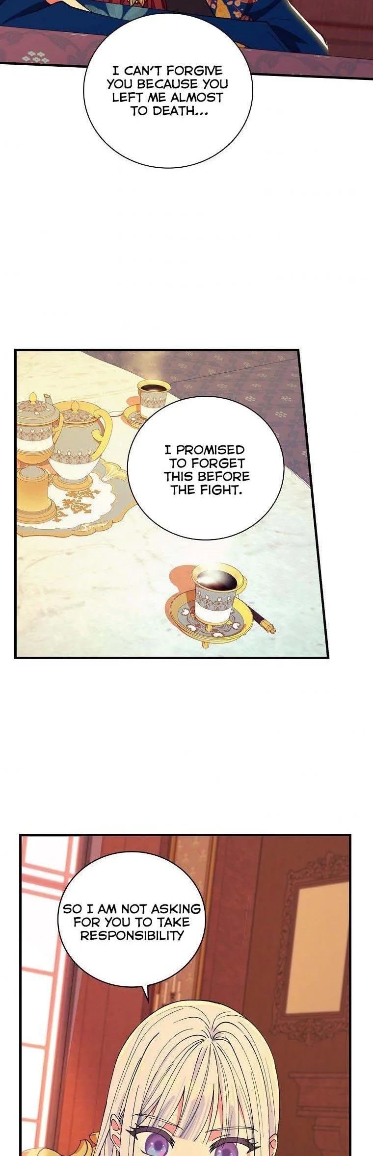 Ice Flower Knight Chapter 38 page 31