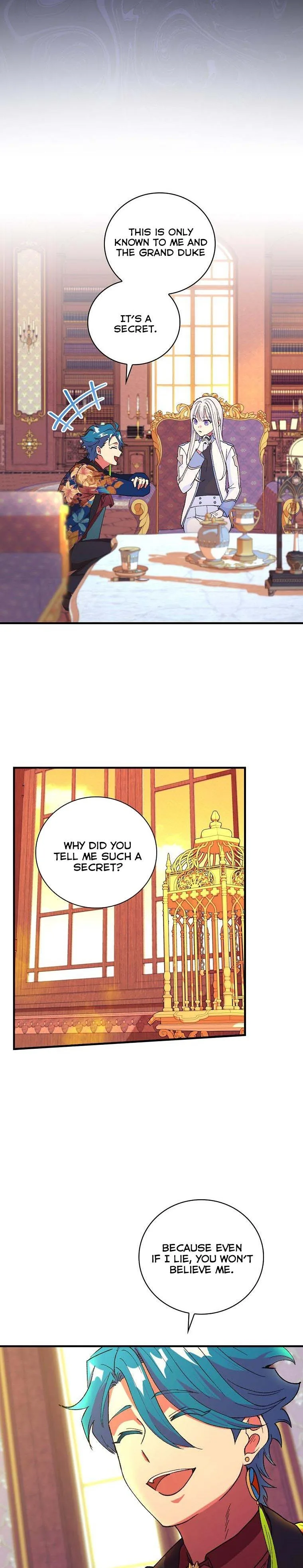 Ice Flower Knight Chapter 38 page 26