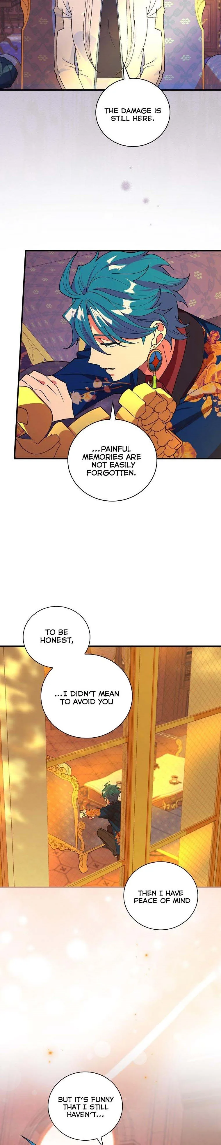 Ice Flower Knight Chapter 38 page 29
