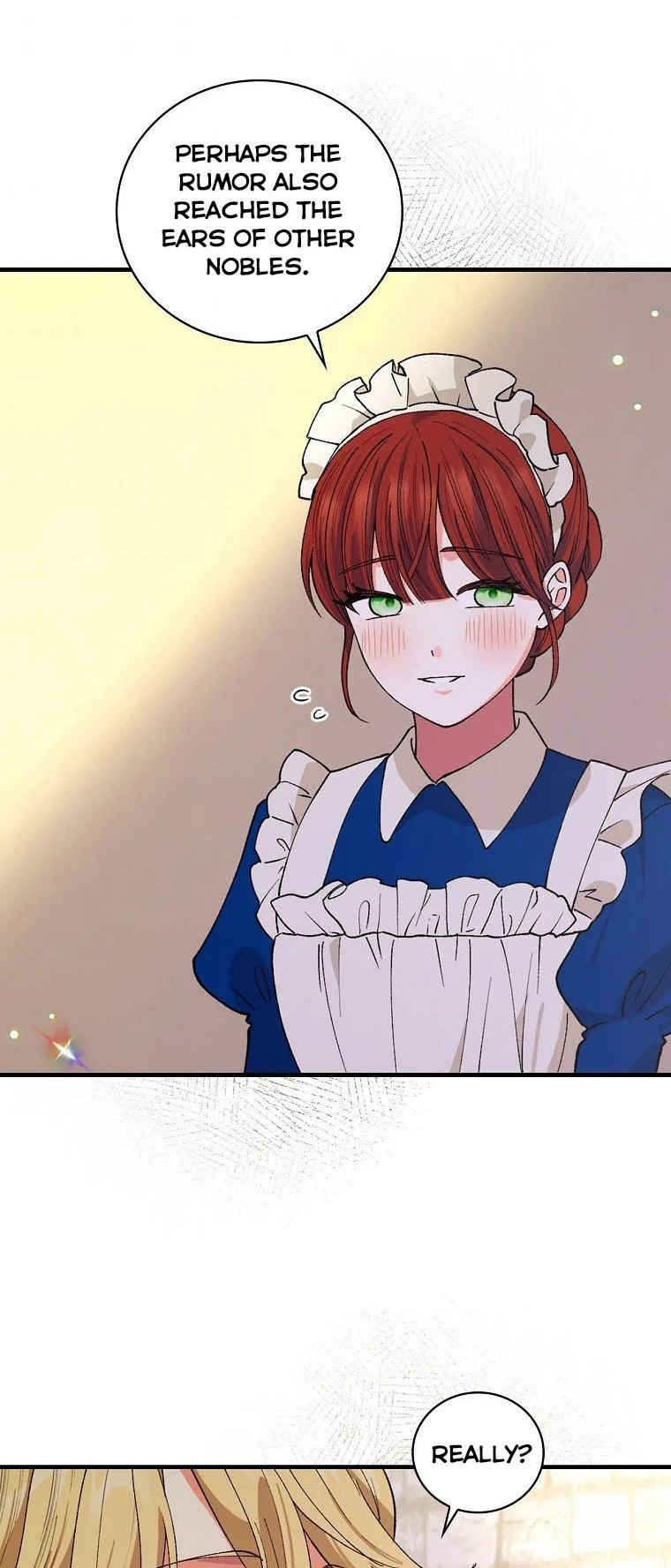 Ice Flower Knight Chapter 40 page 36