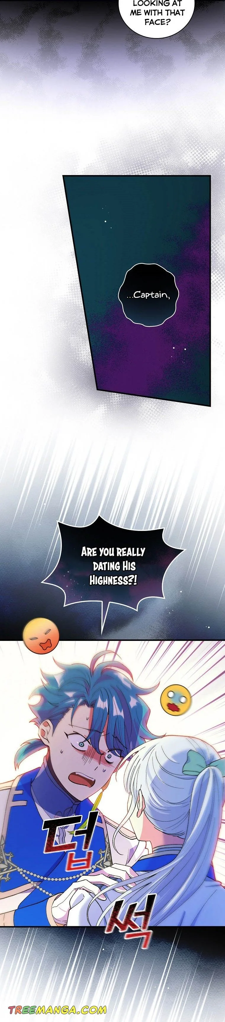 Ice Flower Knight Chapter 40 page 25