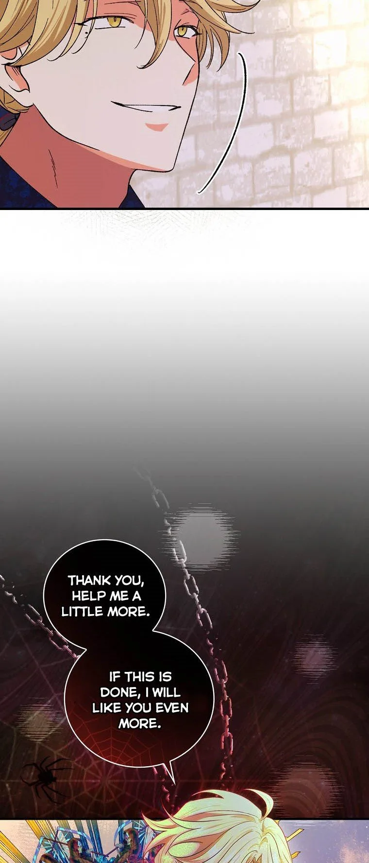 Ice Flower Knight Chapter 40 page 37