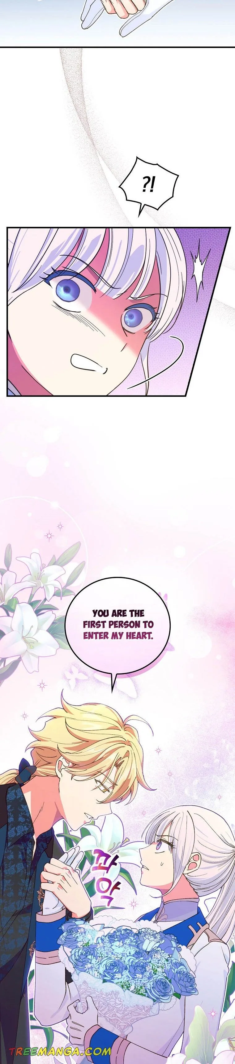 Ice Flower Knight Chapter 40 page 9