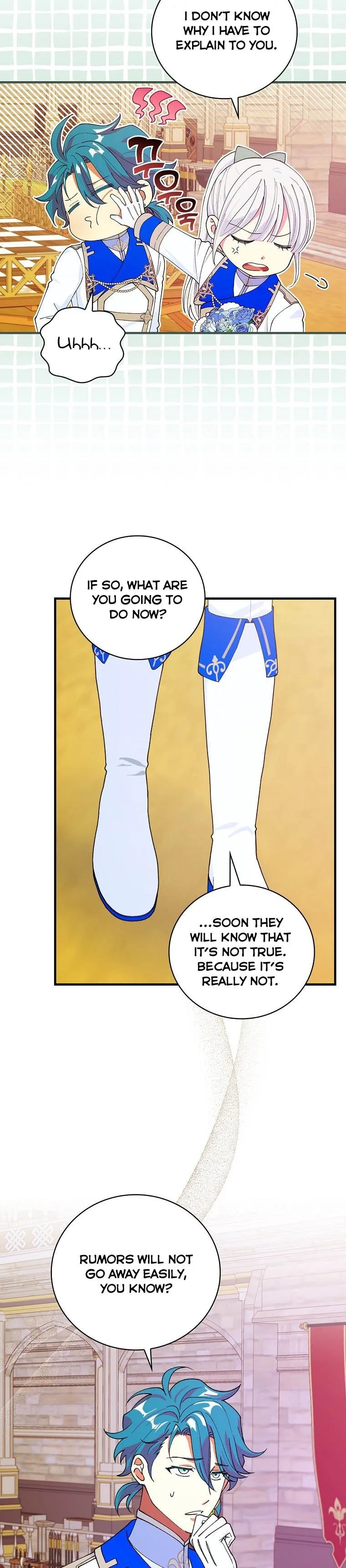 Ice Flower Knight Chapter 40 page 29