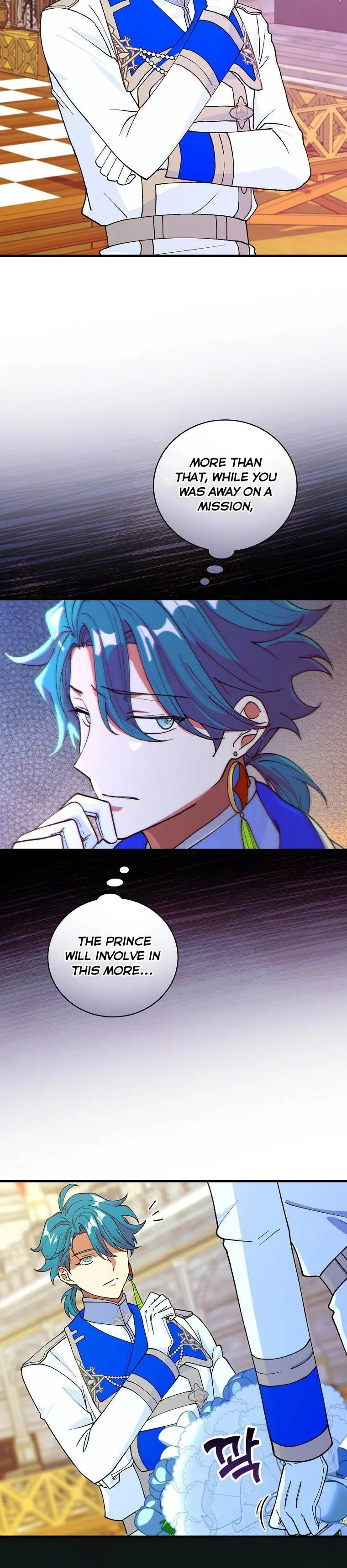 Ice Flower Knight Chapter 40 page 30