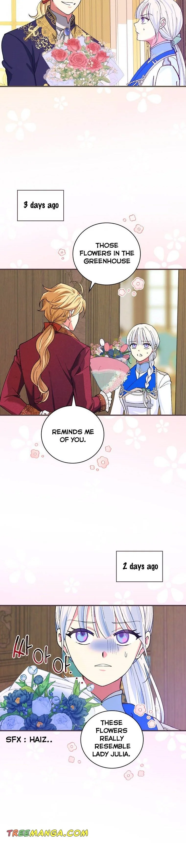 Ice Flower Knight Chapter 40 page 3