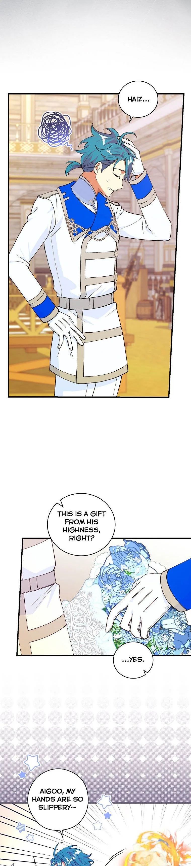 Ice Flower Knight Chapter 40 page 32