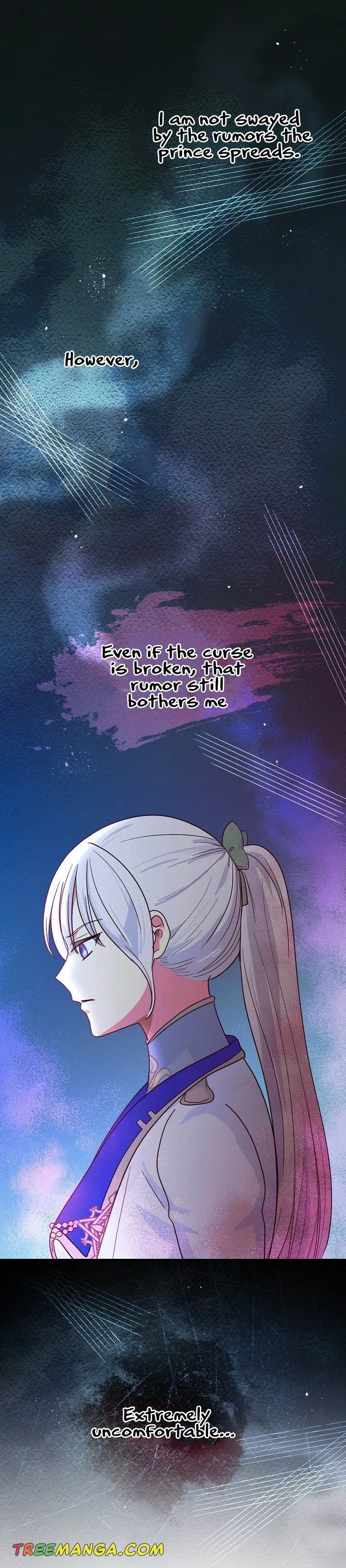 Ice Flower Knight Chapter 40 page 31