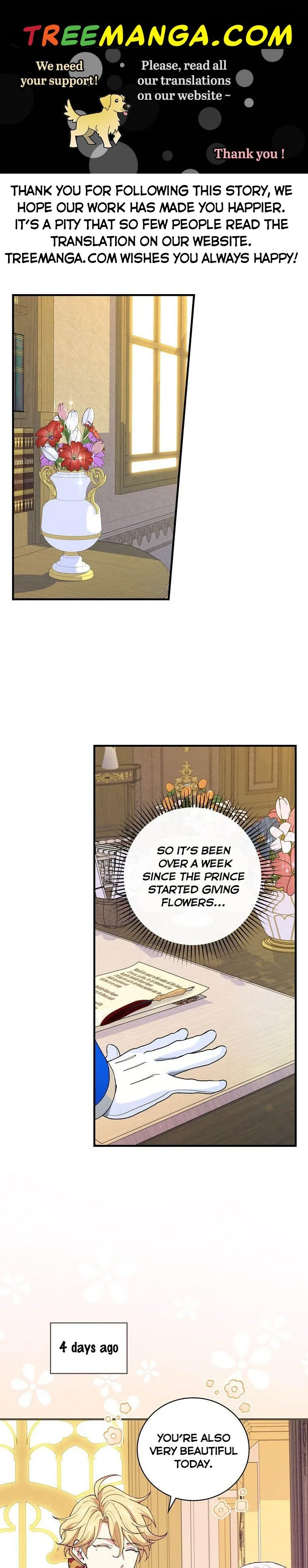 Ice Flower Knight Chapter 40 page 2