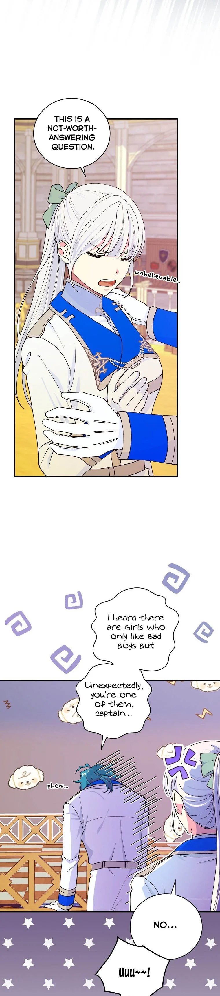Ice Flower Knight Chapter 40 page 26