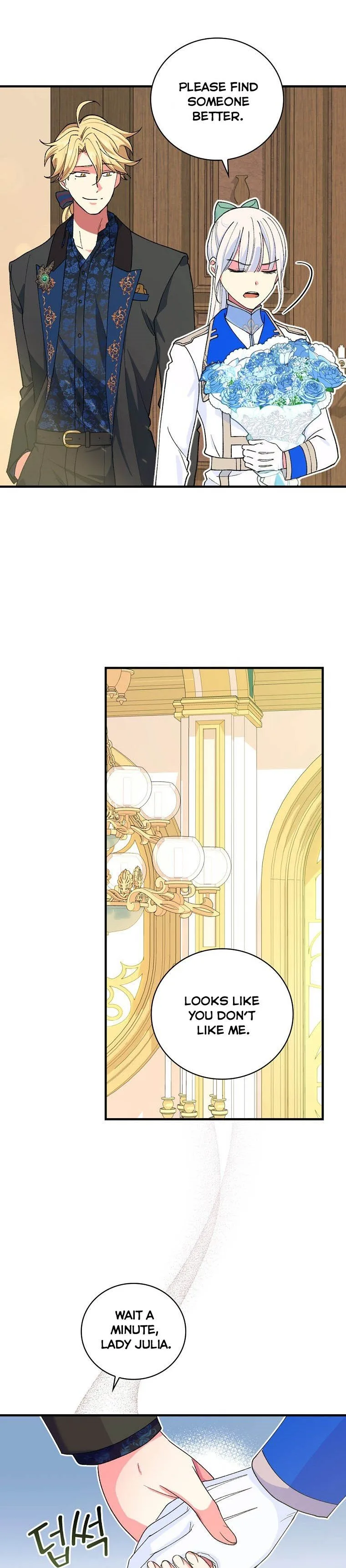 Ice Flower Knight Chapter 40 page 8