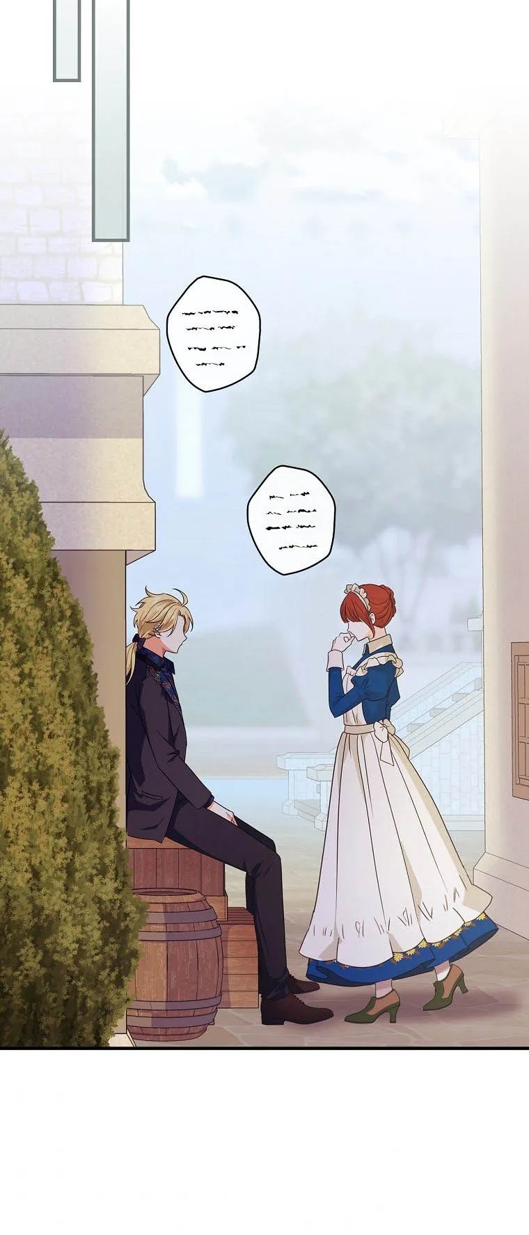 Ice Flower Knight Chapter 40 page 35