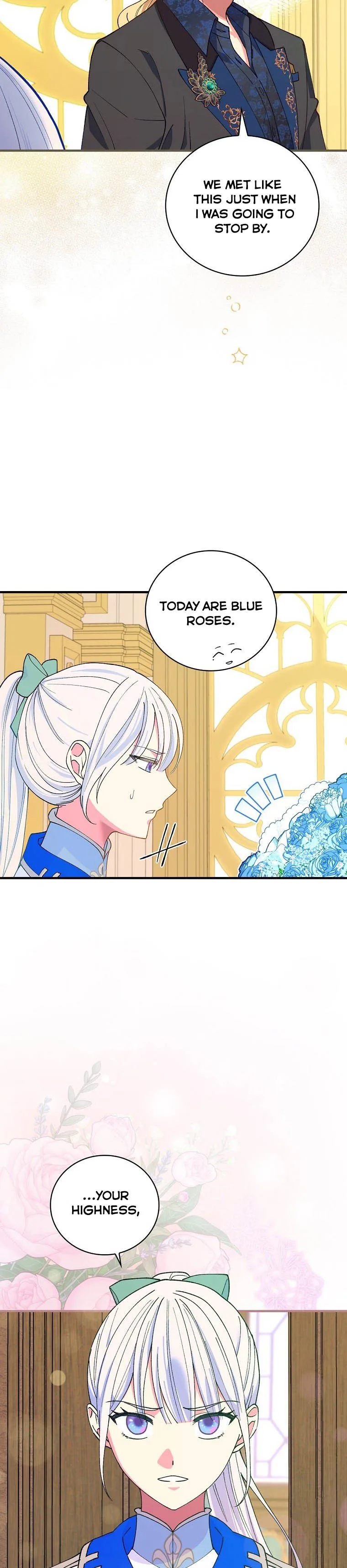 Ice Flower Knight Chapter 40 page 5