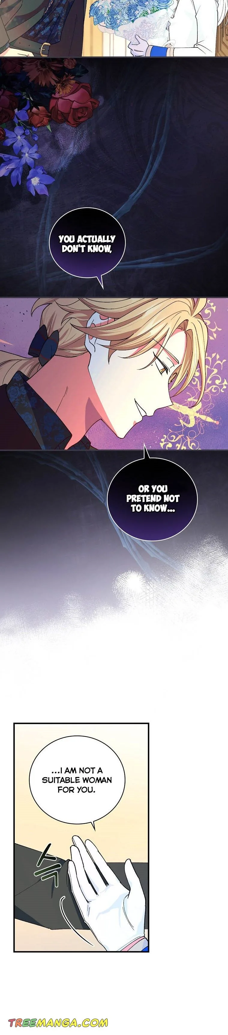 Ice Flower Knight Chapter 40 page 7
