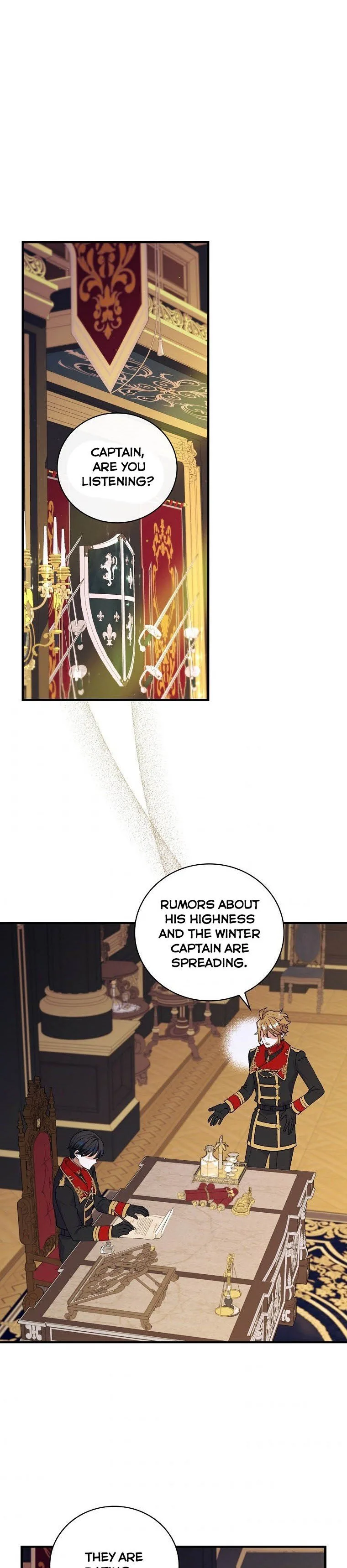 Ice Flower Knight Chapter 40 page 15