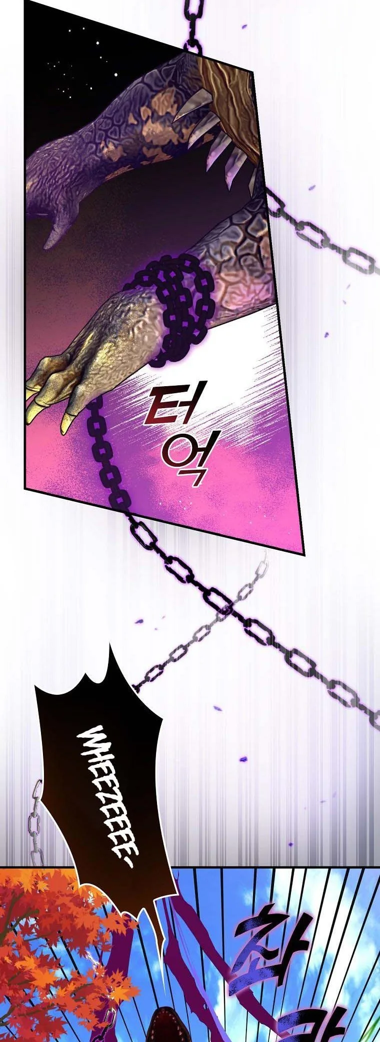Ice Flower Knight Chapter 44 page 8