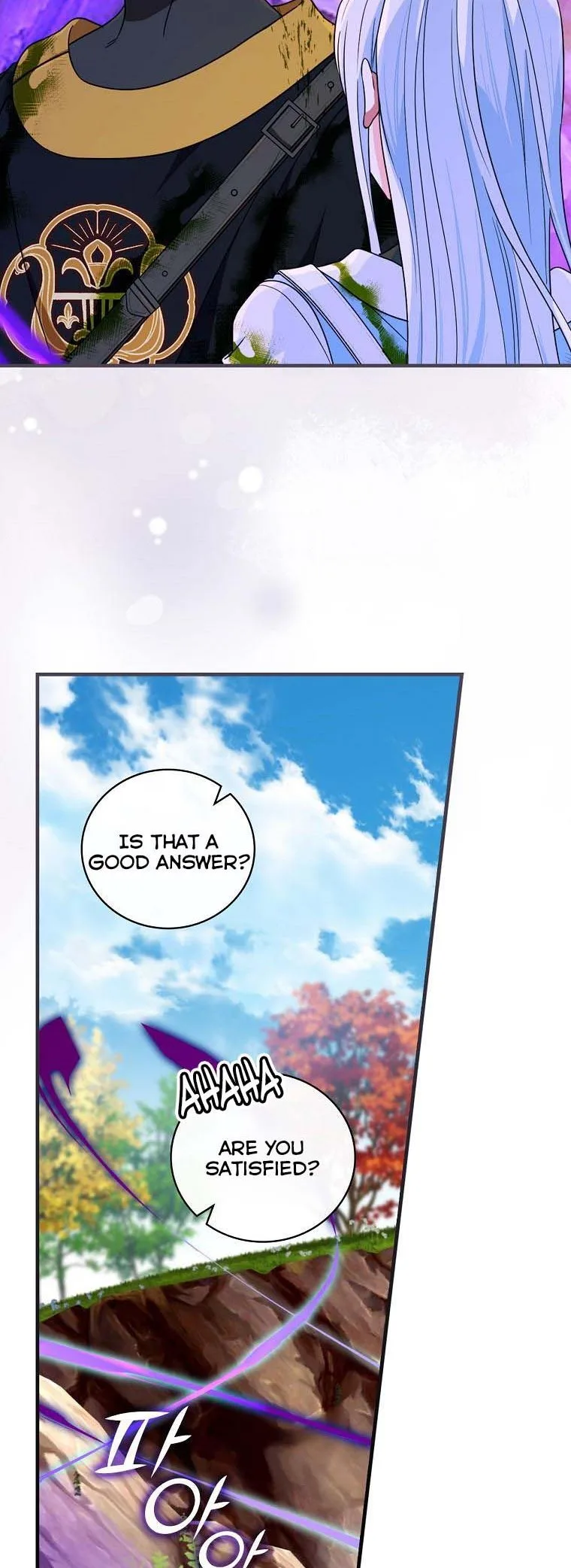 Ice Flower Knight Chapter 44 page 22