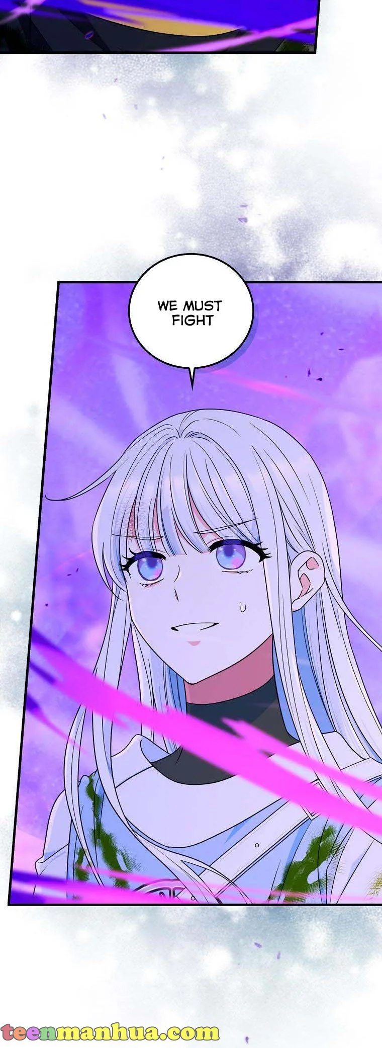 Ice Flower Knight Chapter 44 page 20